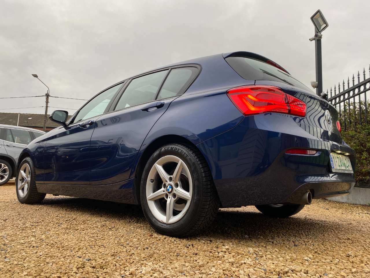 Leconte Motors -  BMW 116