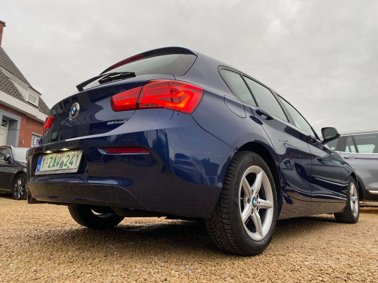 Leconte Motors -  BMW 116