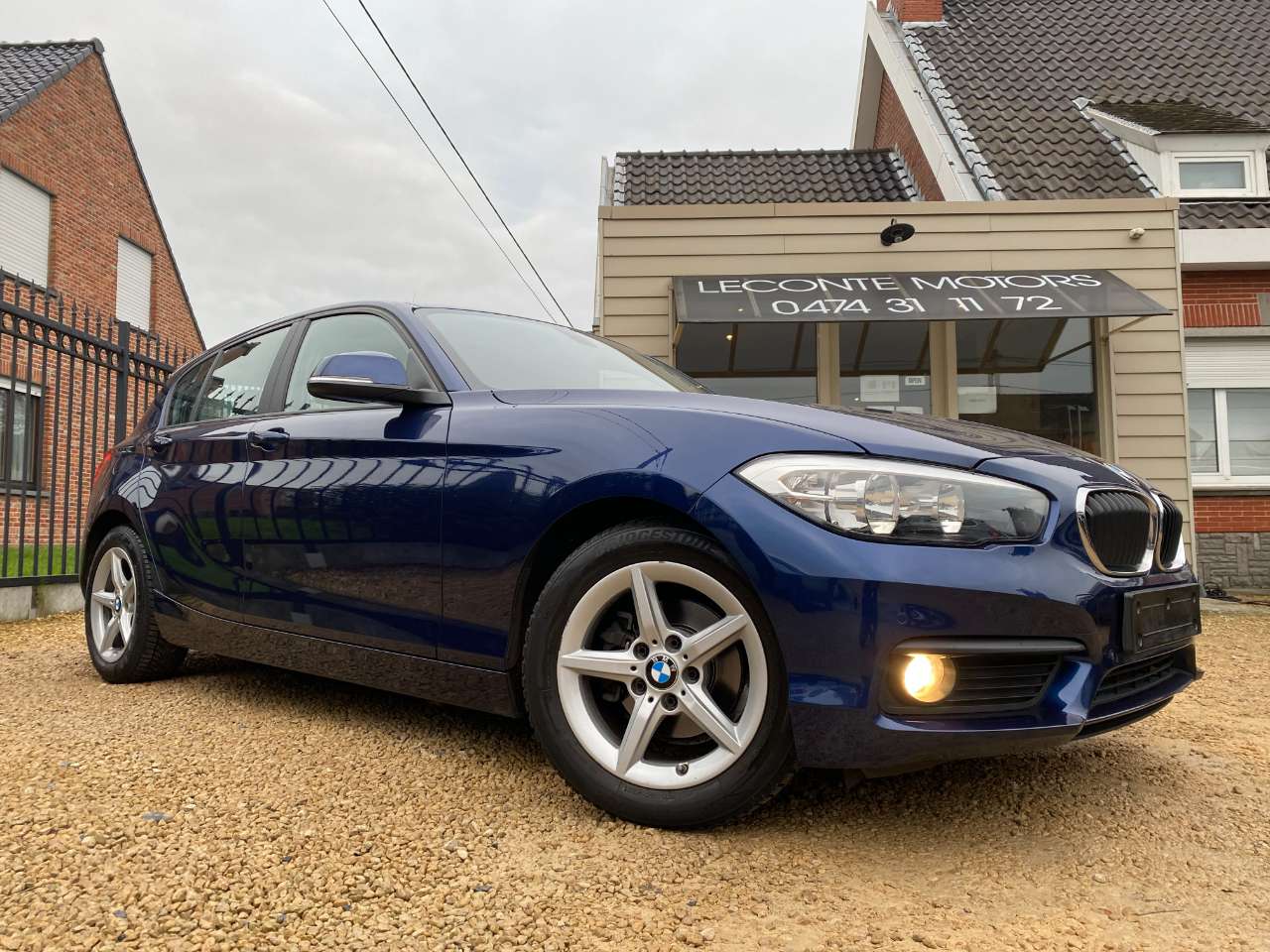 Leconte - BMW 116