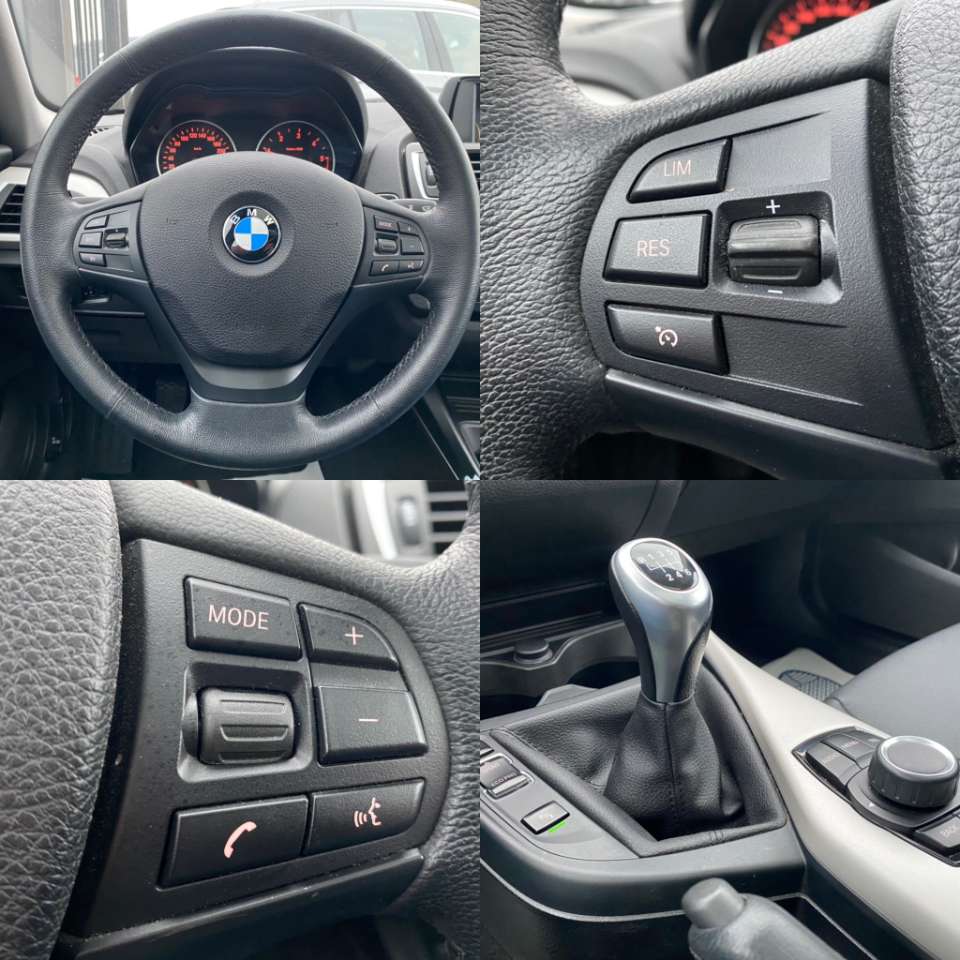 Leconte Motors -  BMW 116