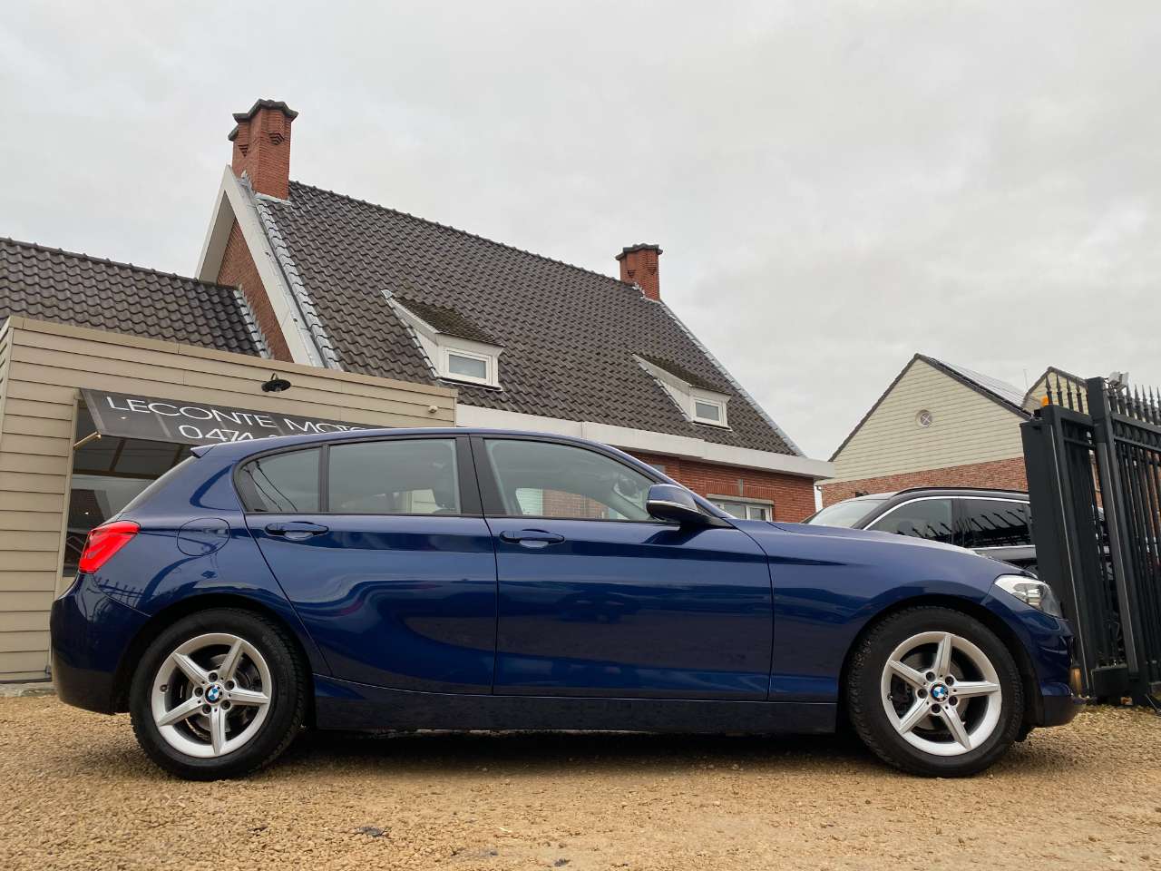 Leconte Motors -  BMW 116