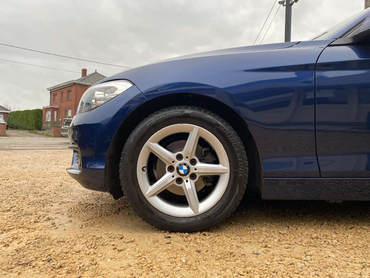Leconte Motors -  BMW 116
