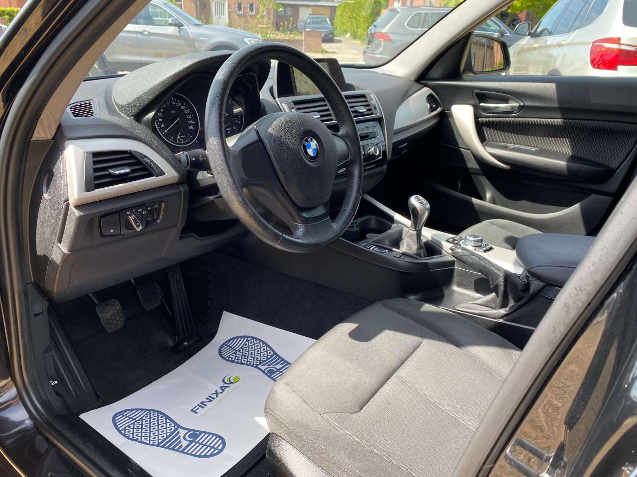 Leconte Motors -  BMW 116