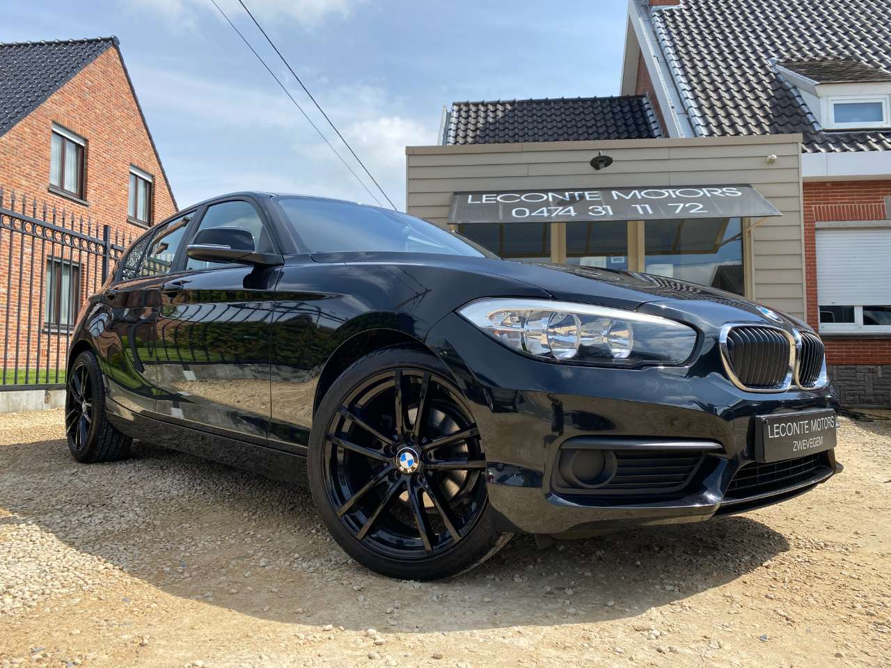 Leconte - BMW 116