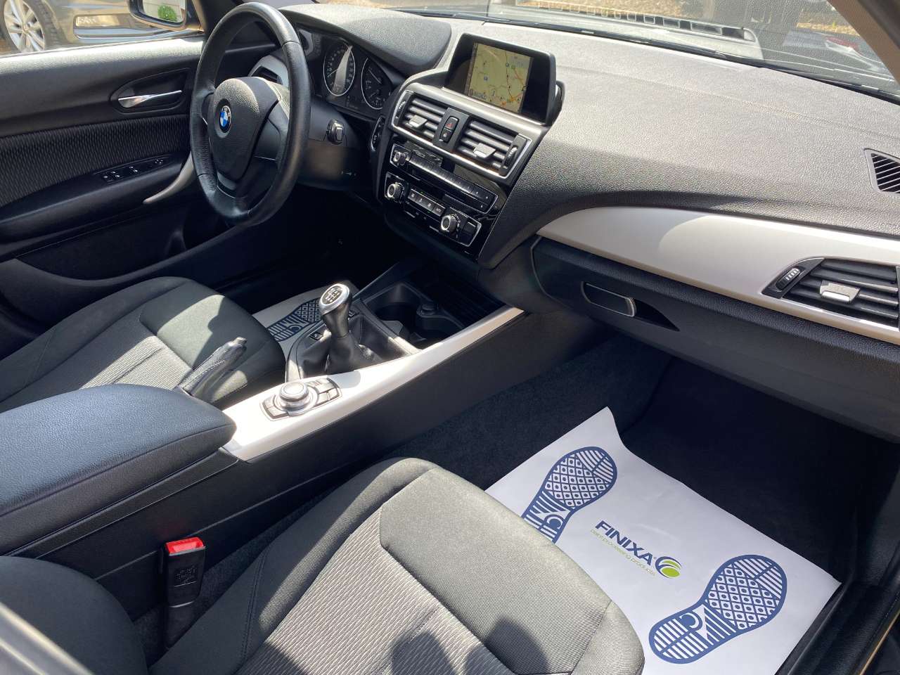 Leconte Motors -  BMW 116