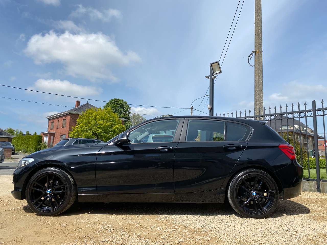 Leconte Motors -  BMW 116