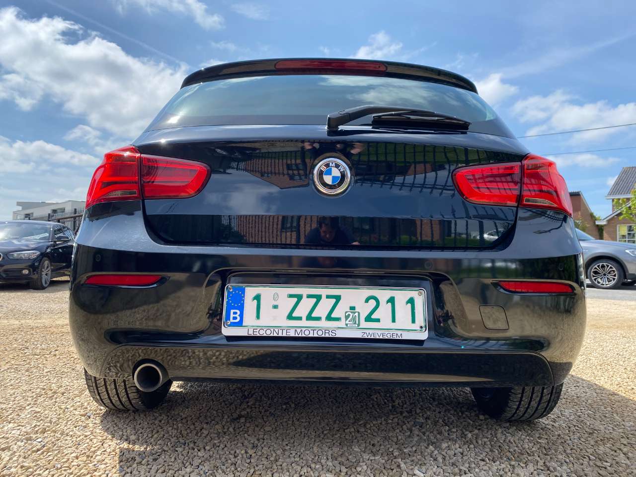 Leconte Motors -  BMW 116