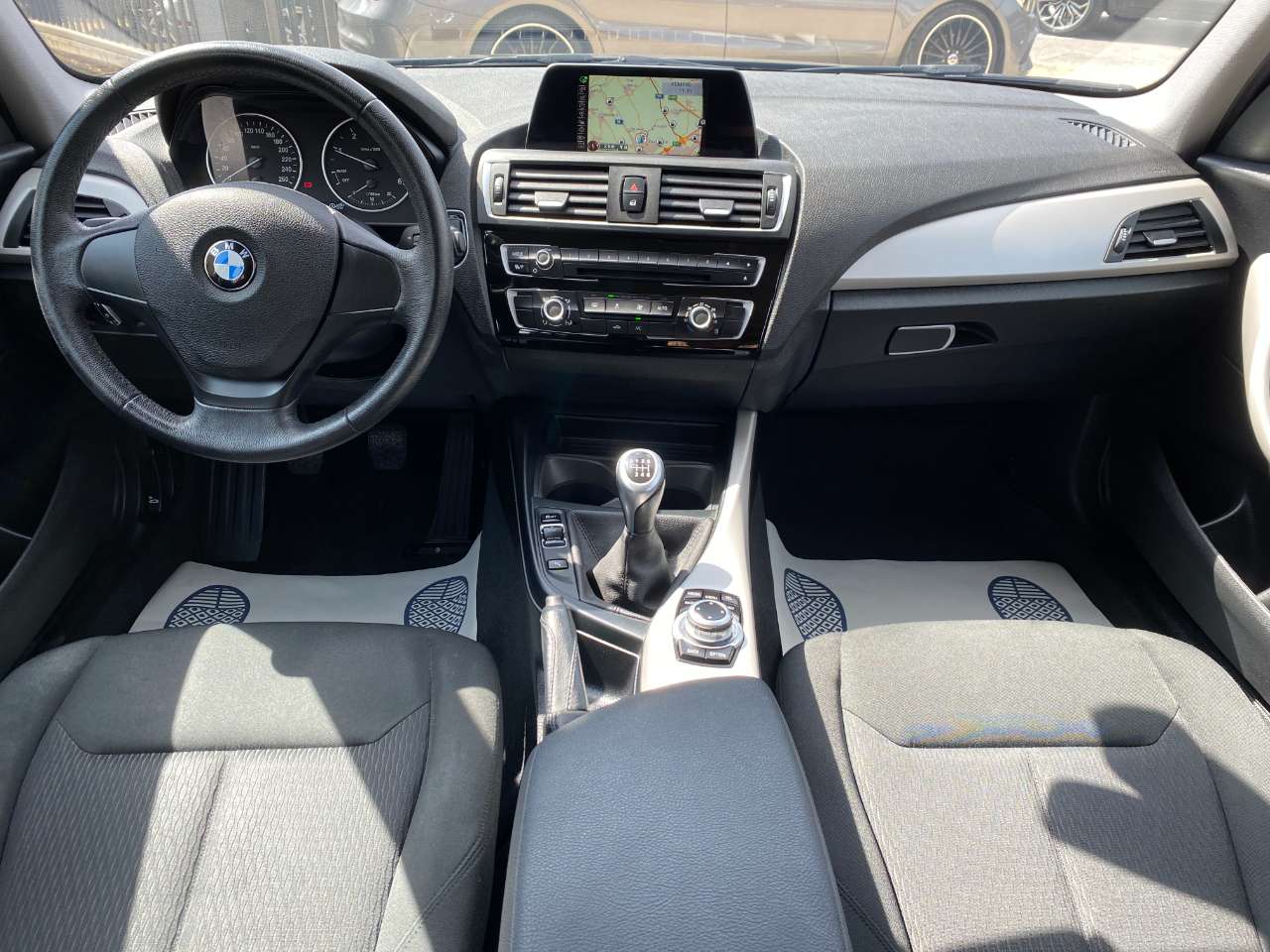 Leconte Motors -  BMW 116