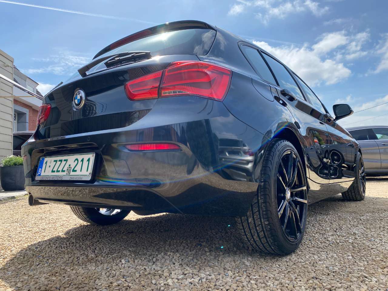Leconte Motors -  BMW 116