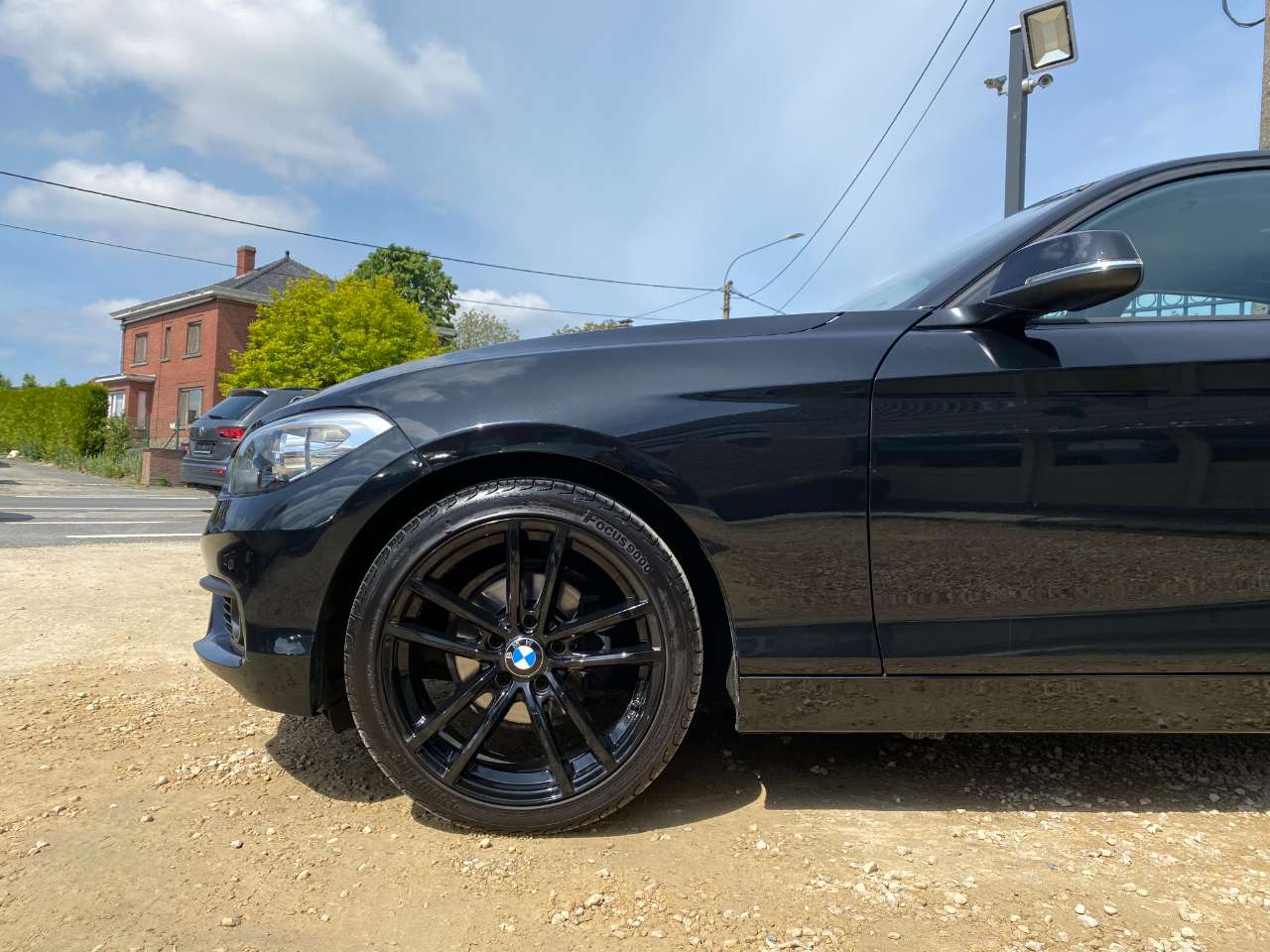Leconte Motors -  BMW 116