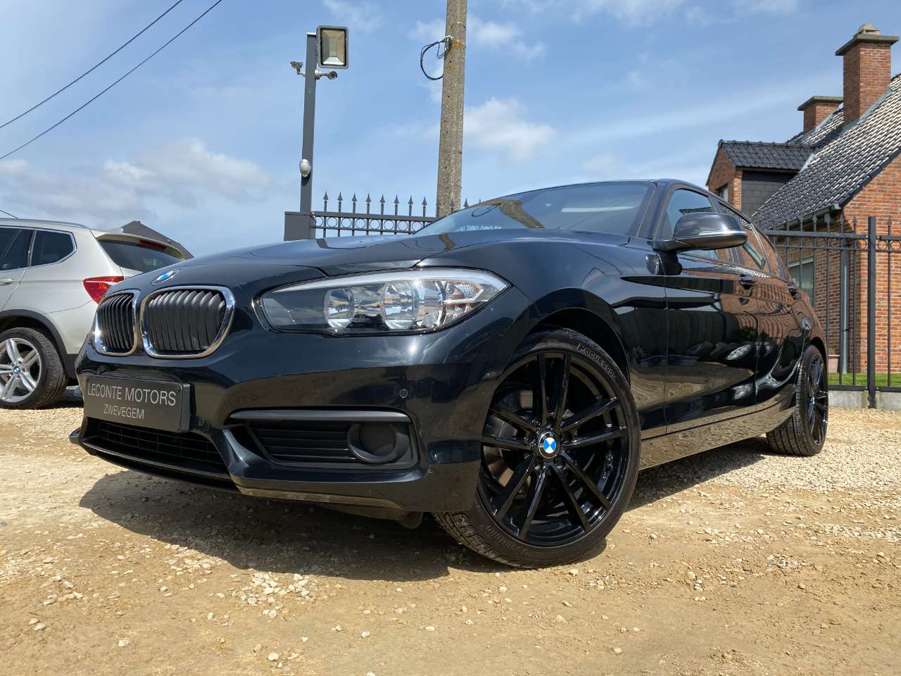 Leconte Motors -  BMW 116