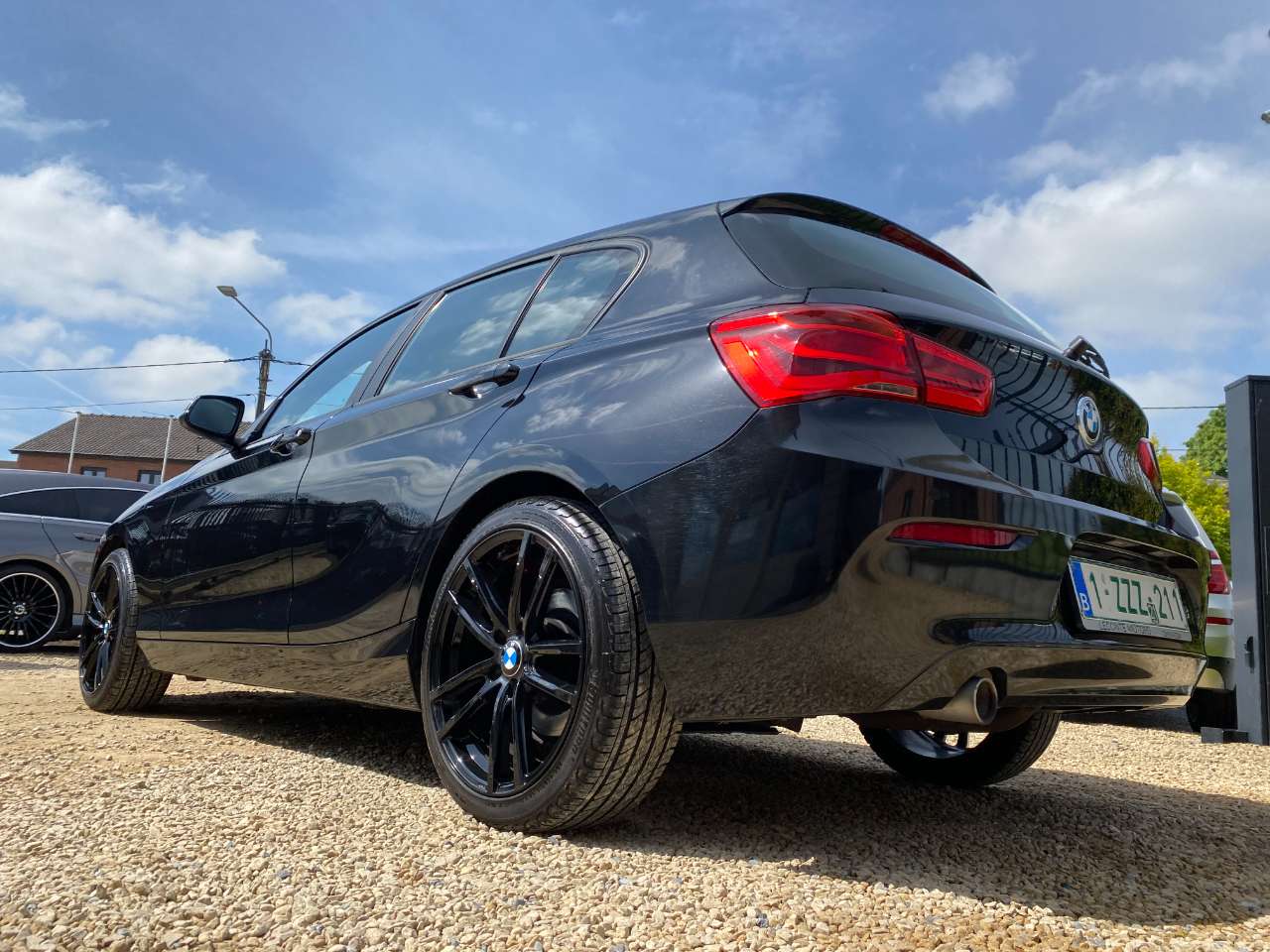 Leconte Motors -  BMW 116