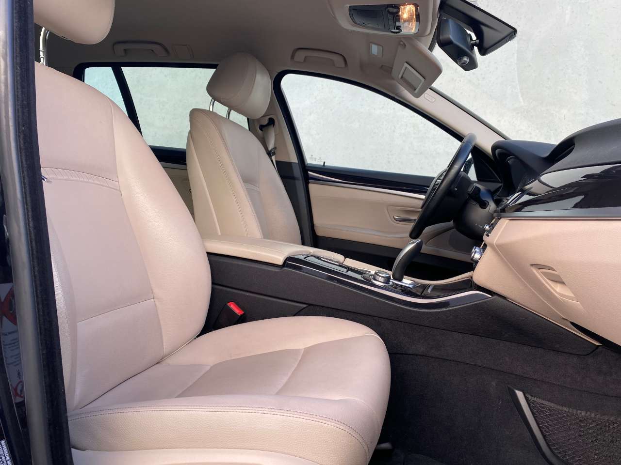 Leconte Motors -  BMW 518