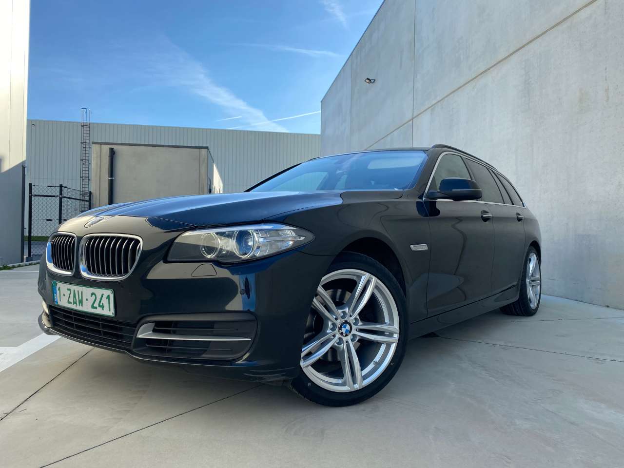 Leconte Motors -  BMW 518