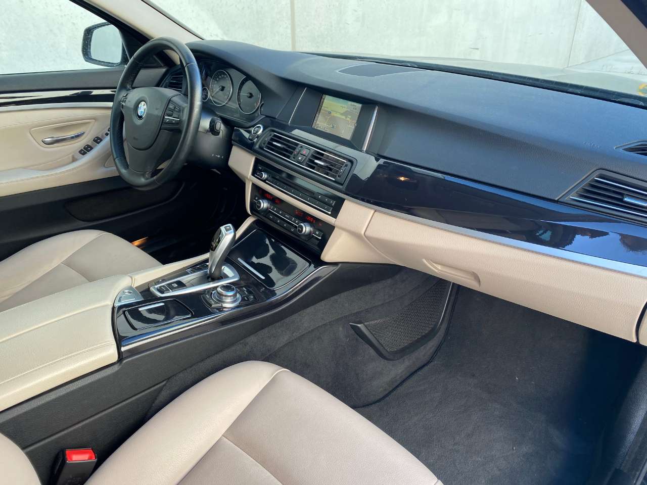 Leconte Motors -  BMW 518