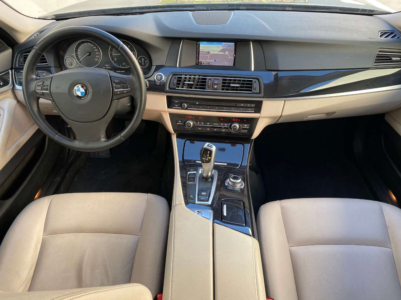 Leconte Motors -  BMW 518