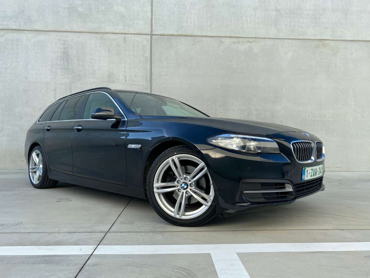 Leconte - BMW 518