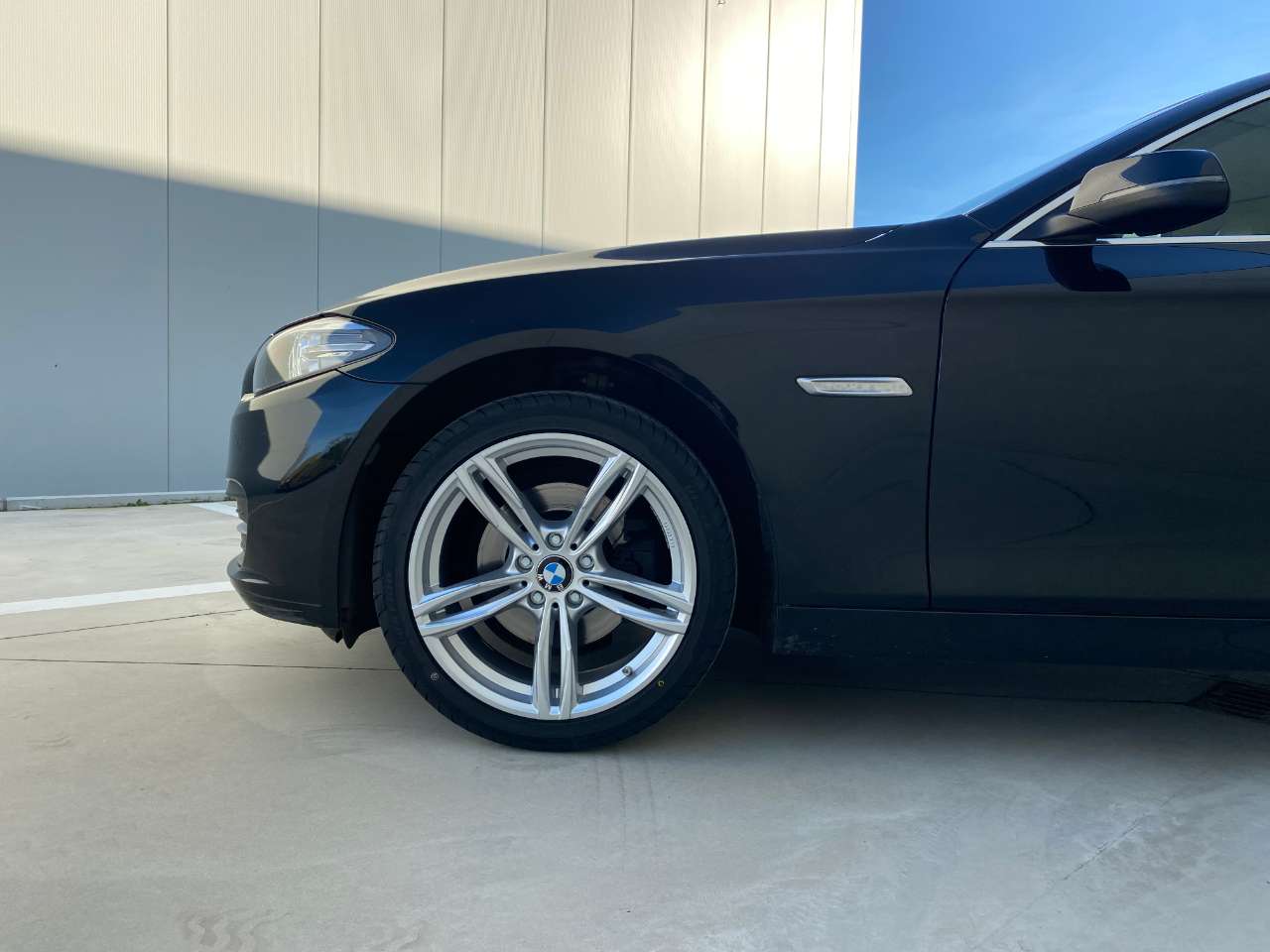 Leconte Motors -  BMW 518