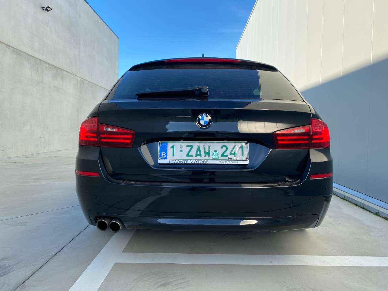 Leconte Motors -  BMW 518
