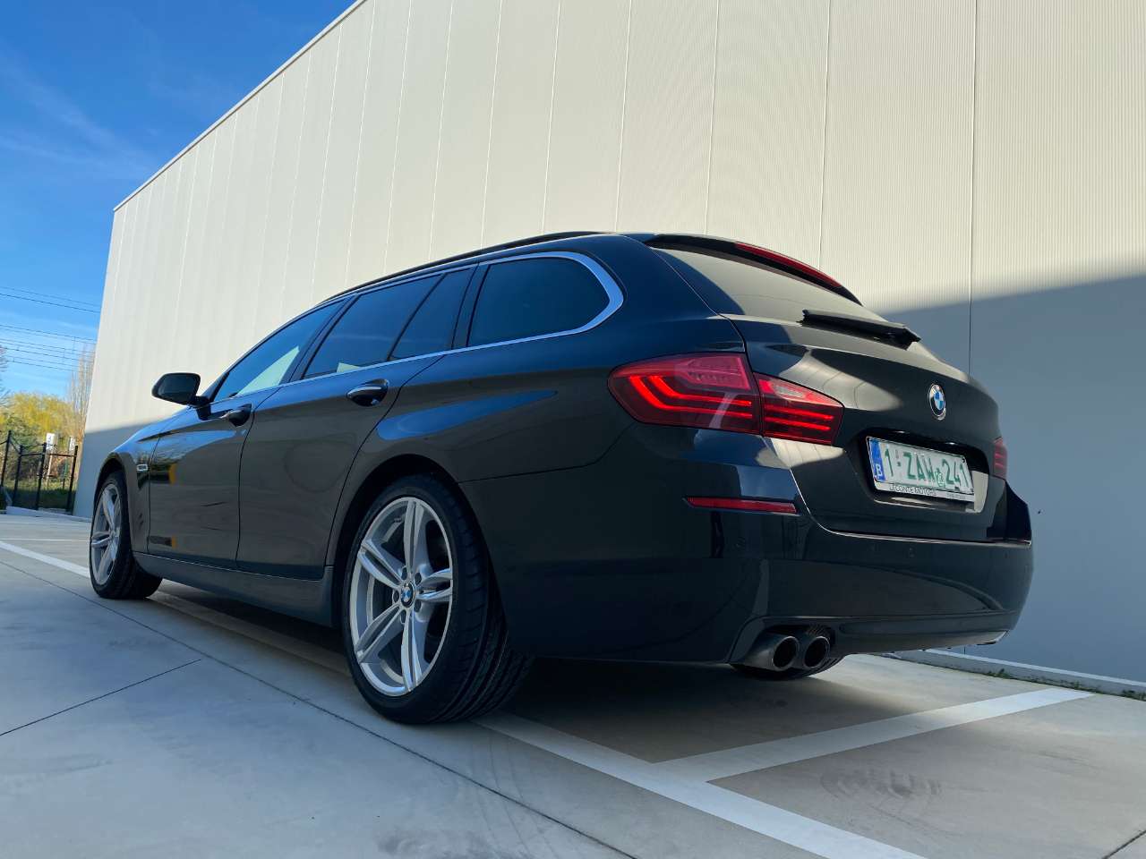 Leconte Motors -  BMW 518