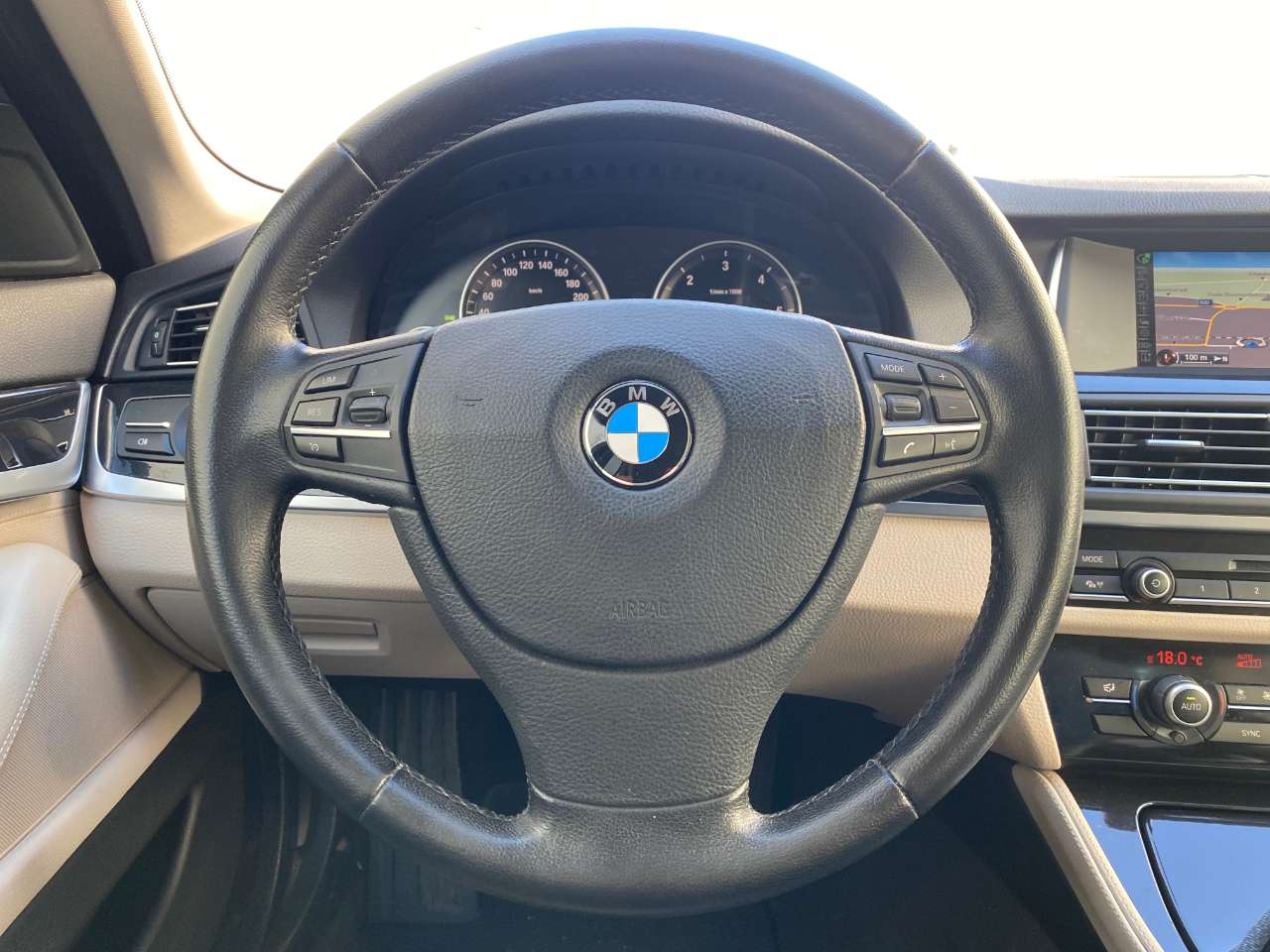 Leconte Motors -  BMW 518
