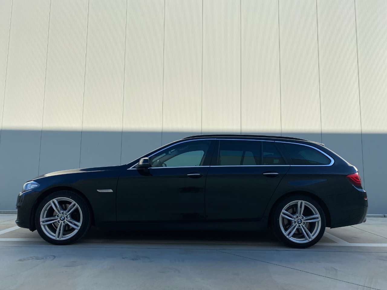 Leconte Motors -  BMW 518