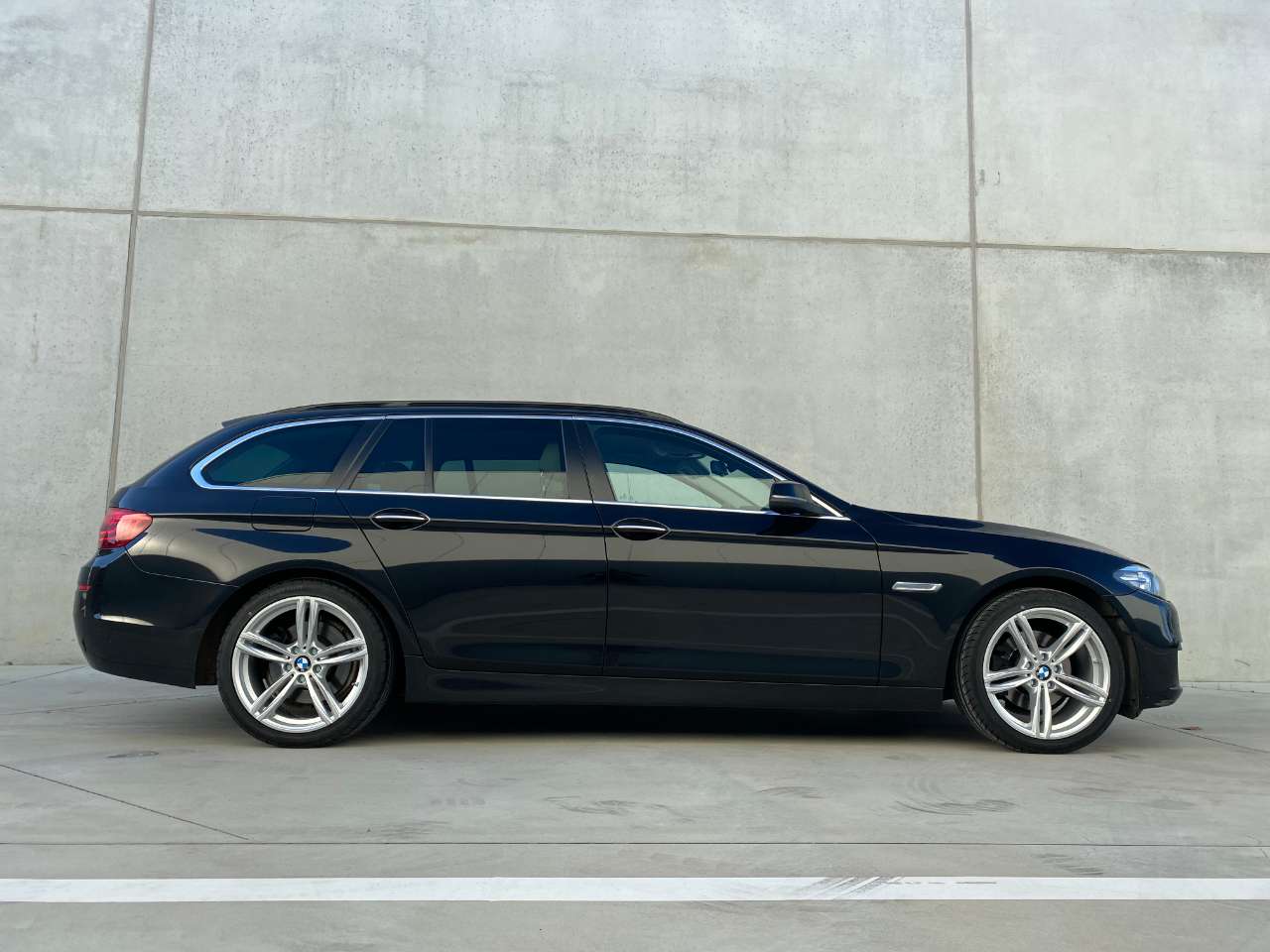 Leconte Motors -  BMW 518