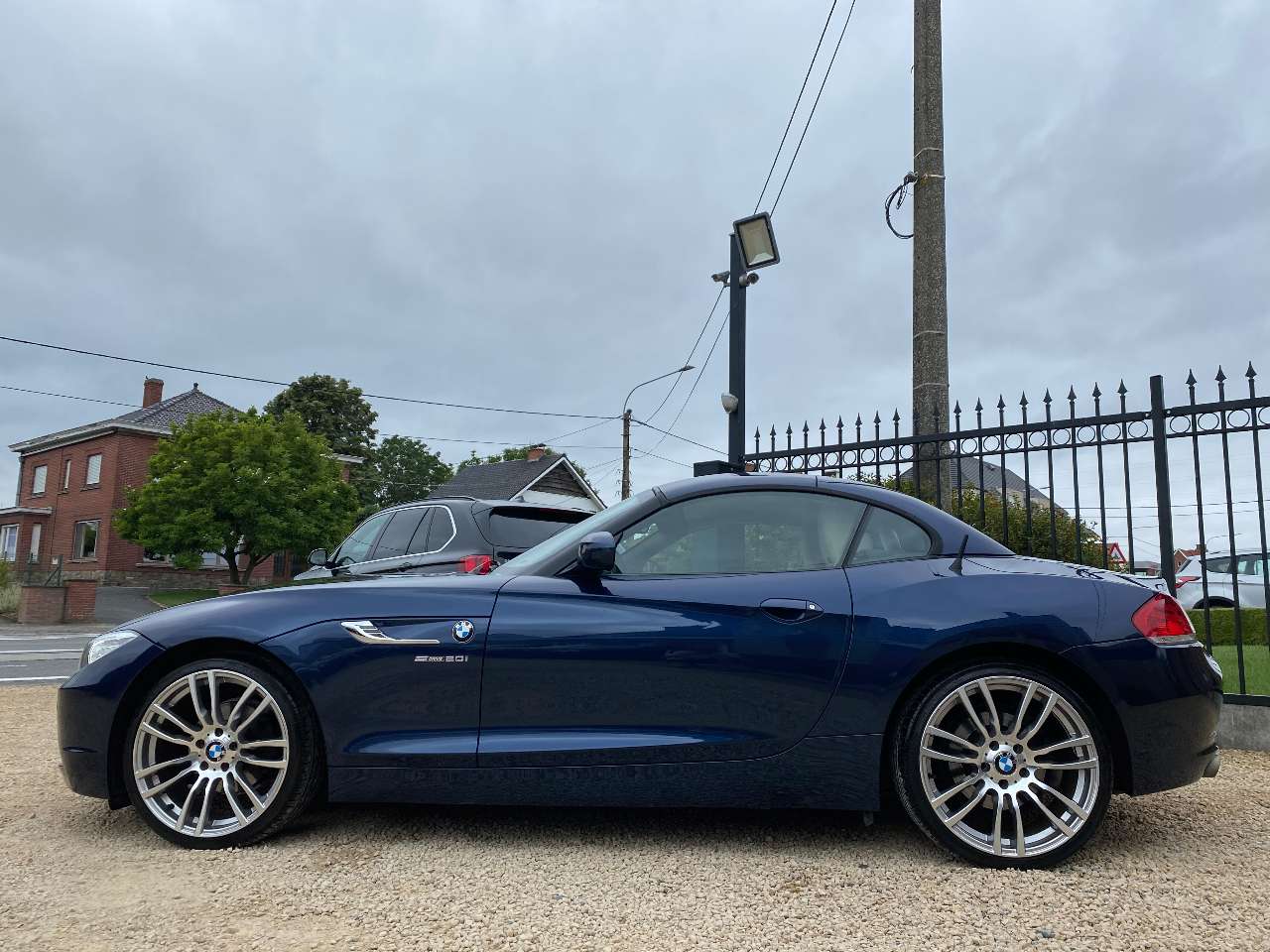 Leconte Motors -  BMW Z4