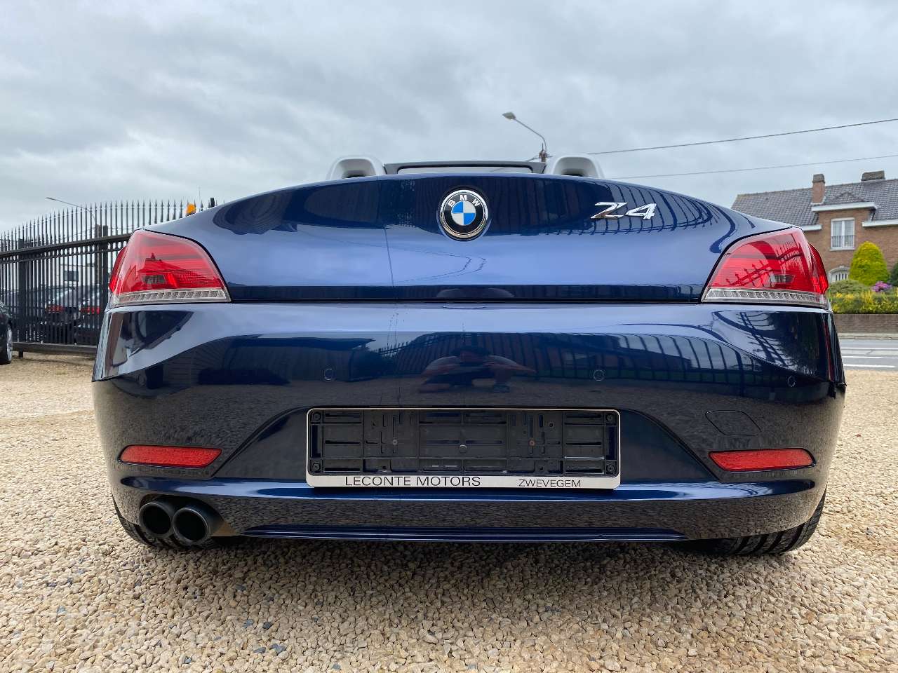 Leconte Motors -  BMW Z4