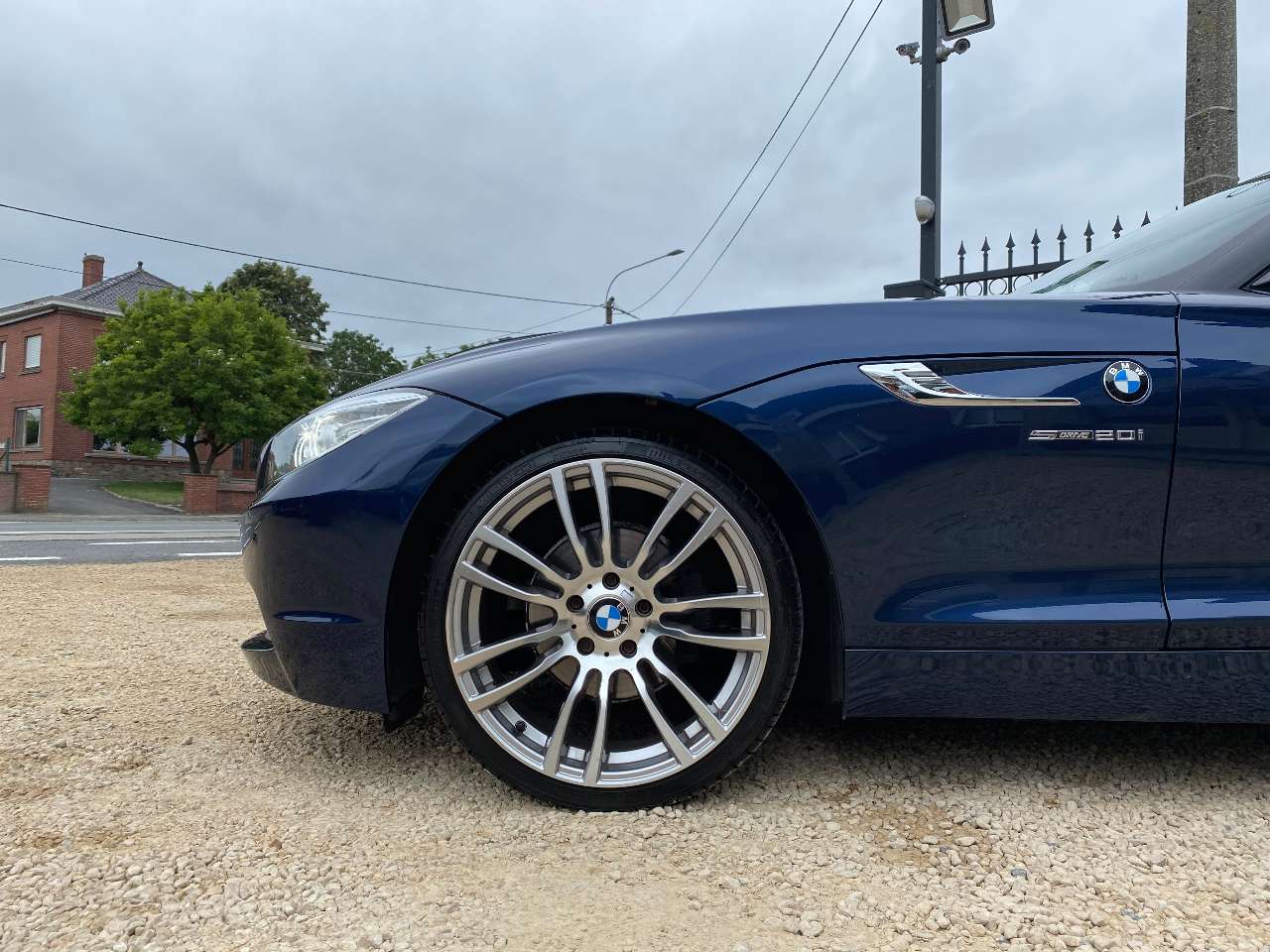 Leconte Motors -  BMW Z4