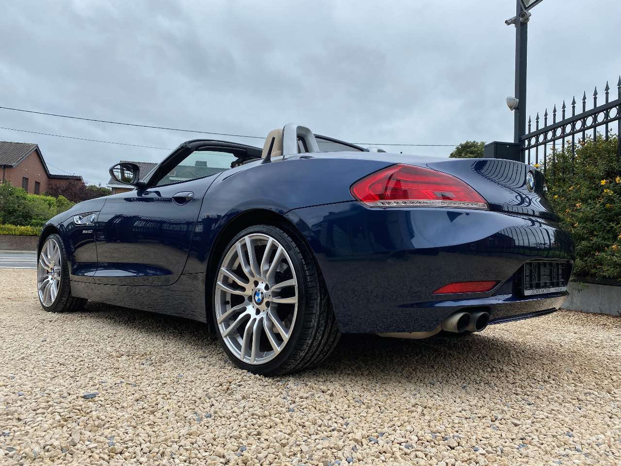 Leconte Motors -  BMW Z4