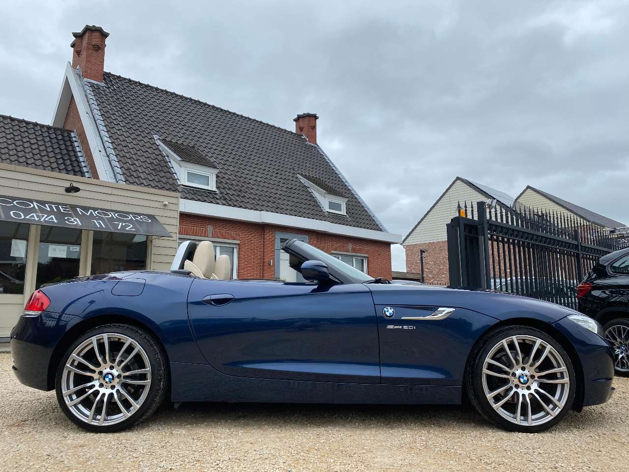 Leconte Motors -  BMW Z4