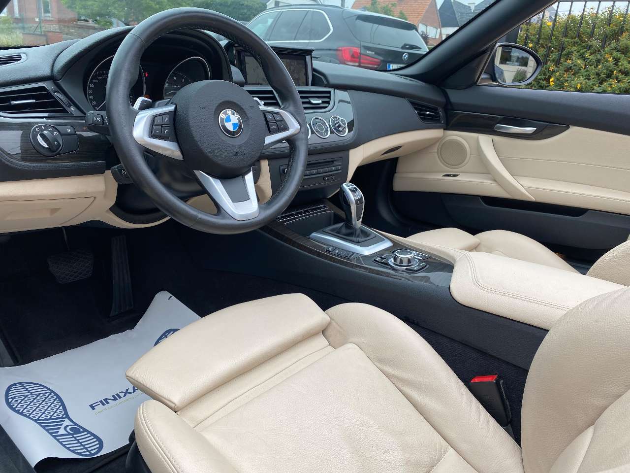 Leconte Motors -  BMW Z4
