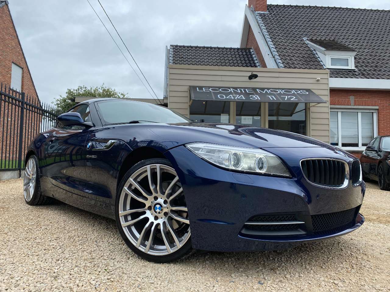 Leconte - BMW Z4