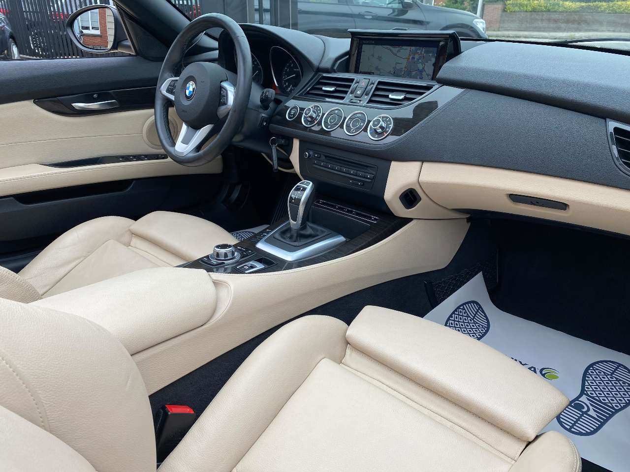 Leconte Motors -  BMW Z4