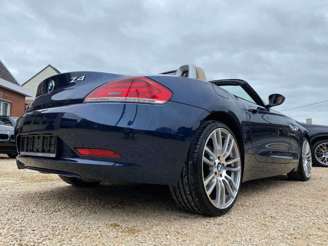 Leconte Motors -  BMW Z4