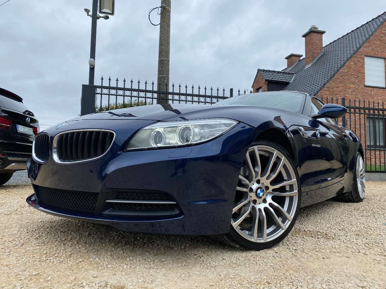 Leconte Motors -  BMW Z4