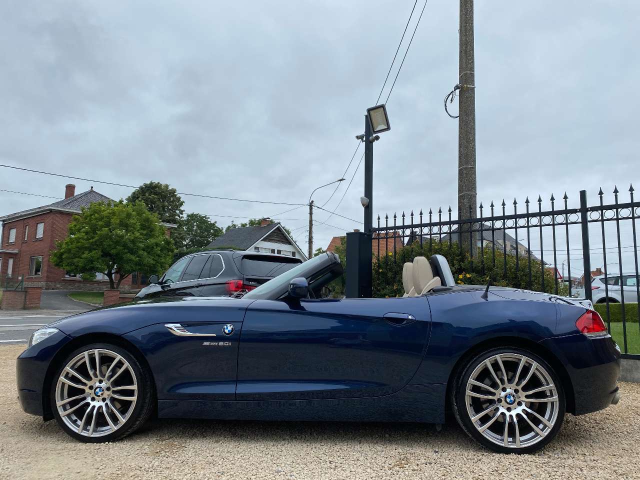Leconte Motors -  BMW Z4