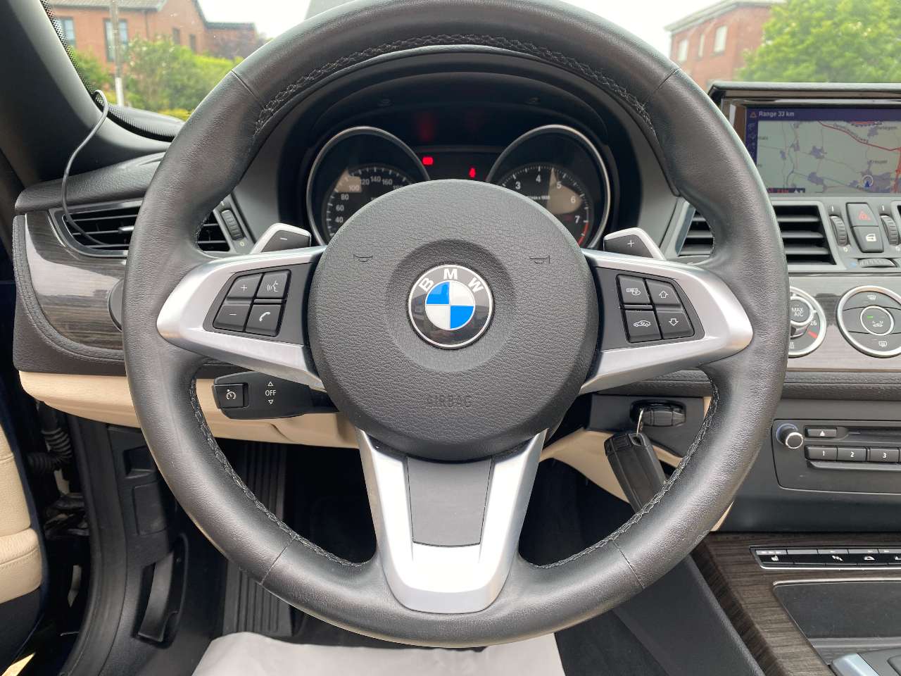 Leconte Motors -  BMW Z4