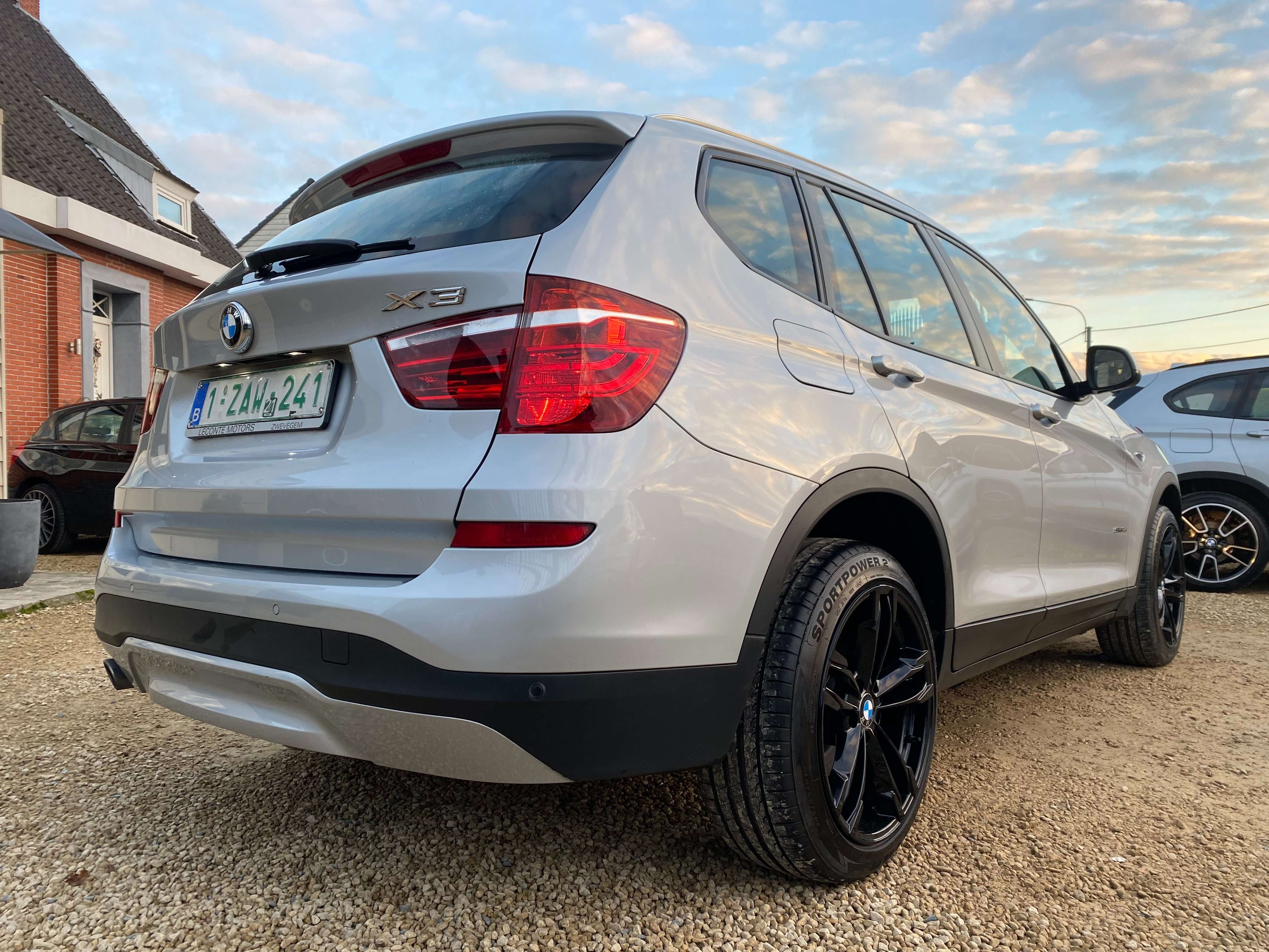 Leconte Motors -  BMW X3