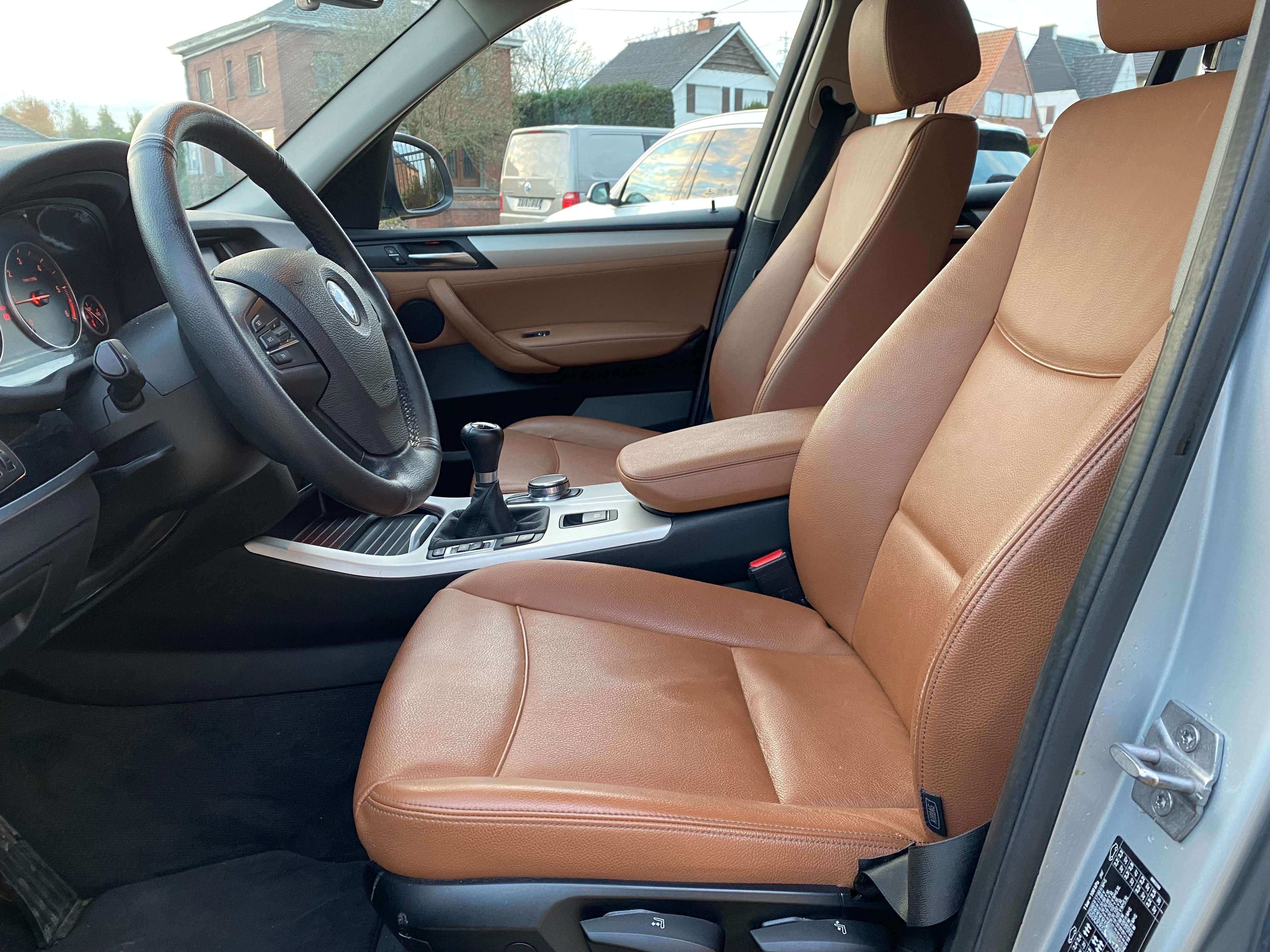 Leconte Motors -  BMW X3