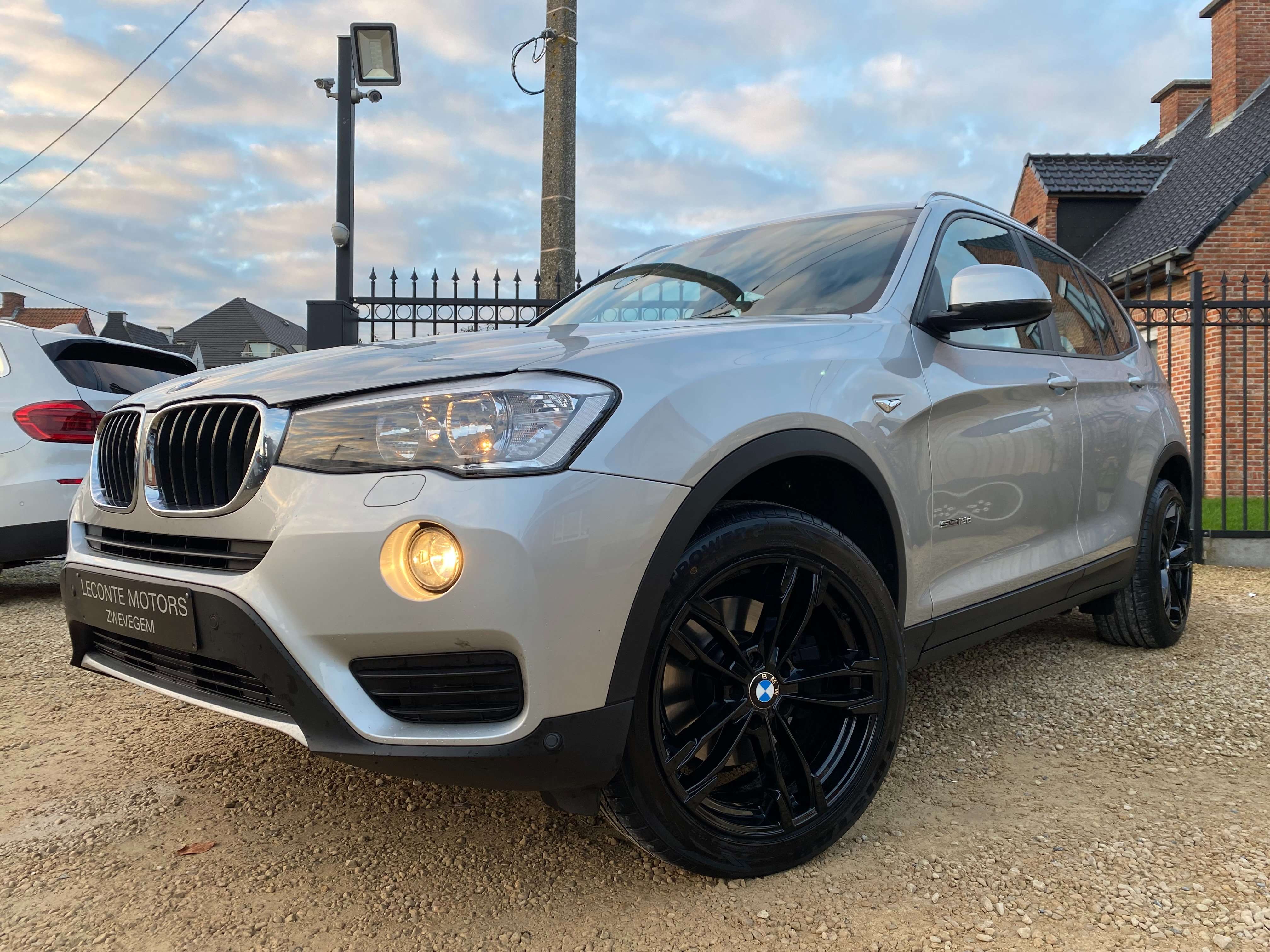 Leconte Motors -  BMW X3