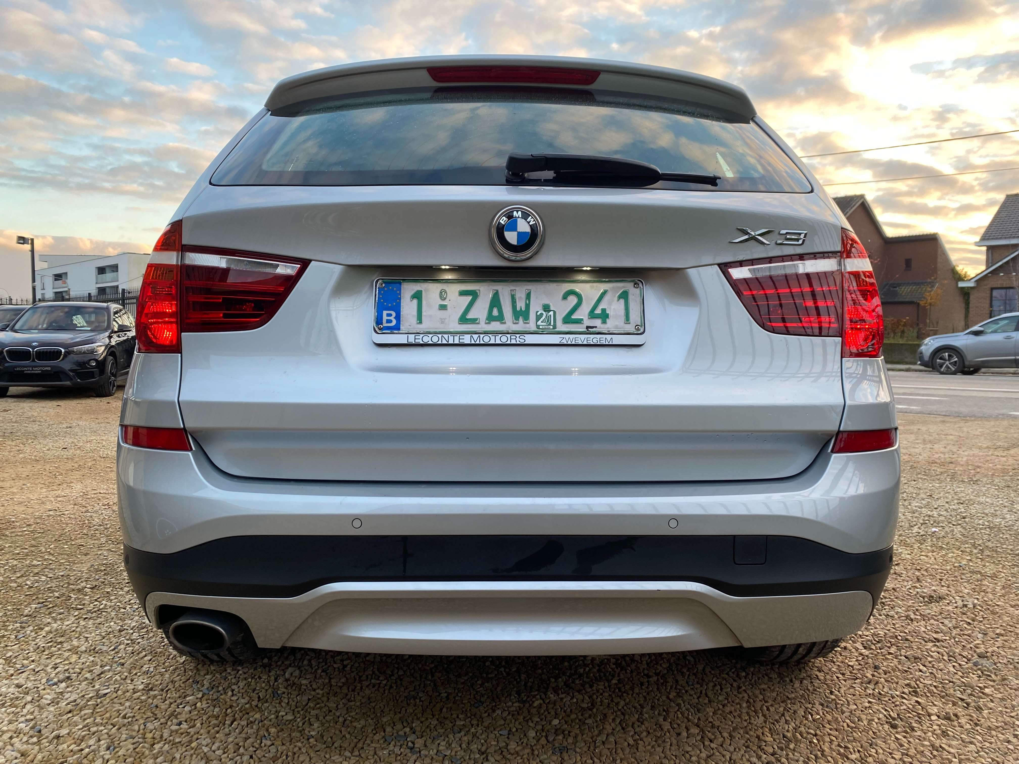 Leconte Motors -  BMW X3