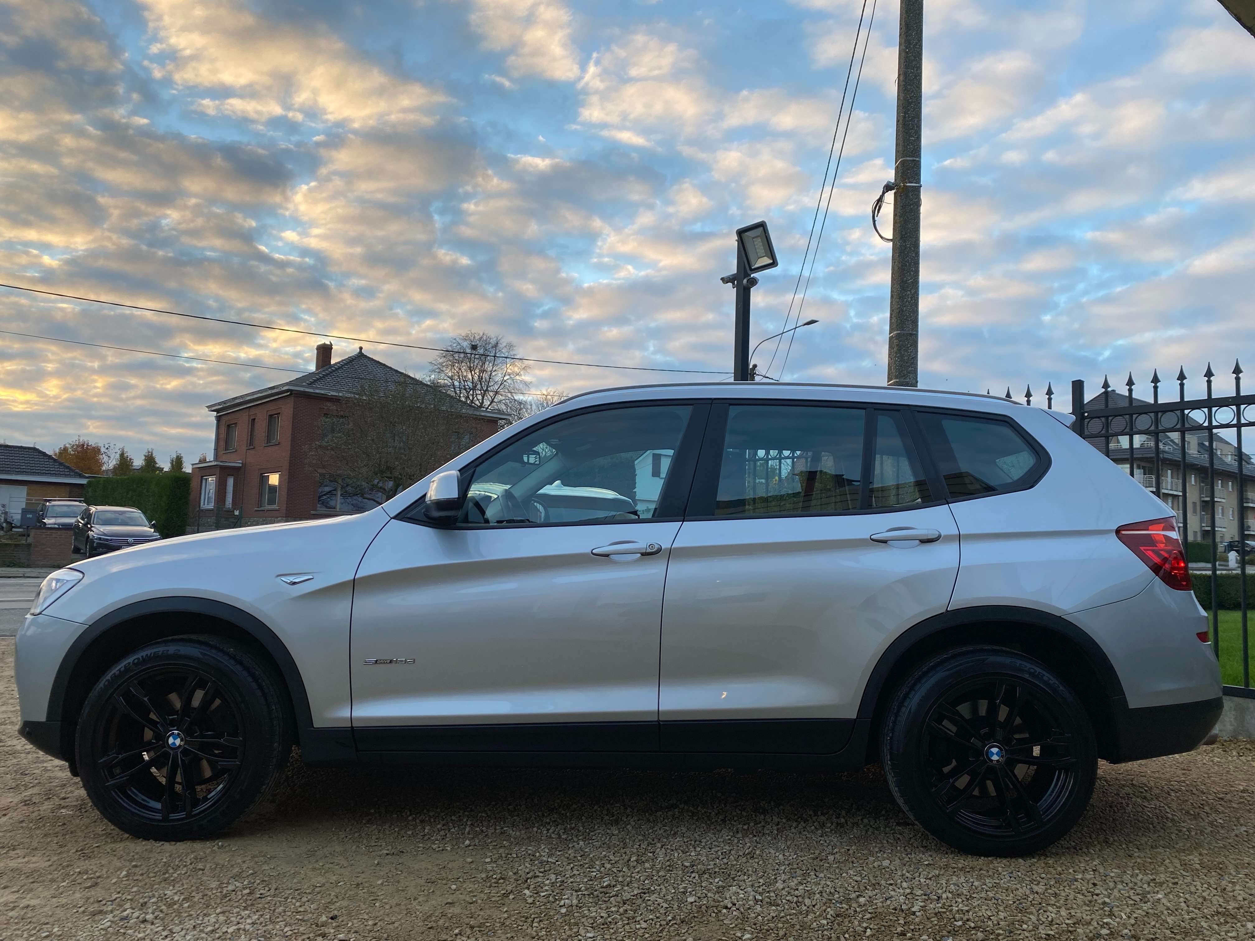 Leconte Motors -  BMW X3