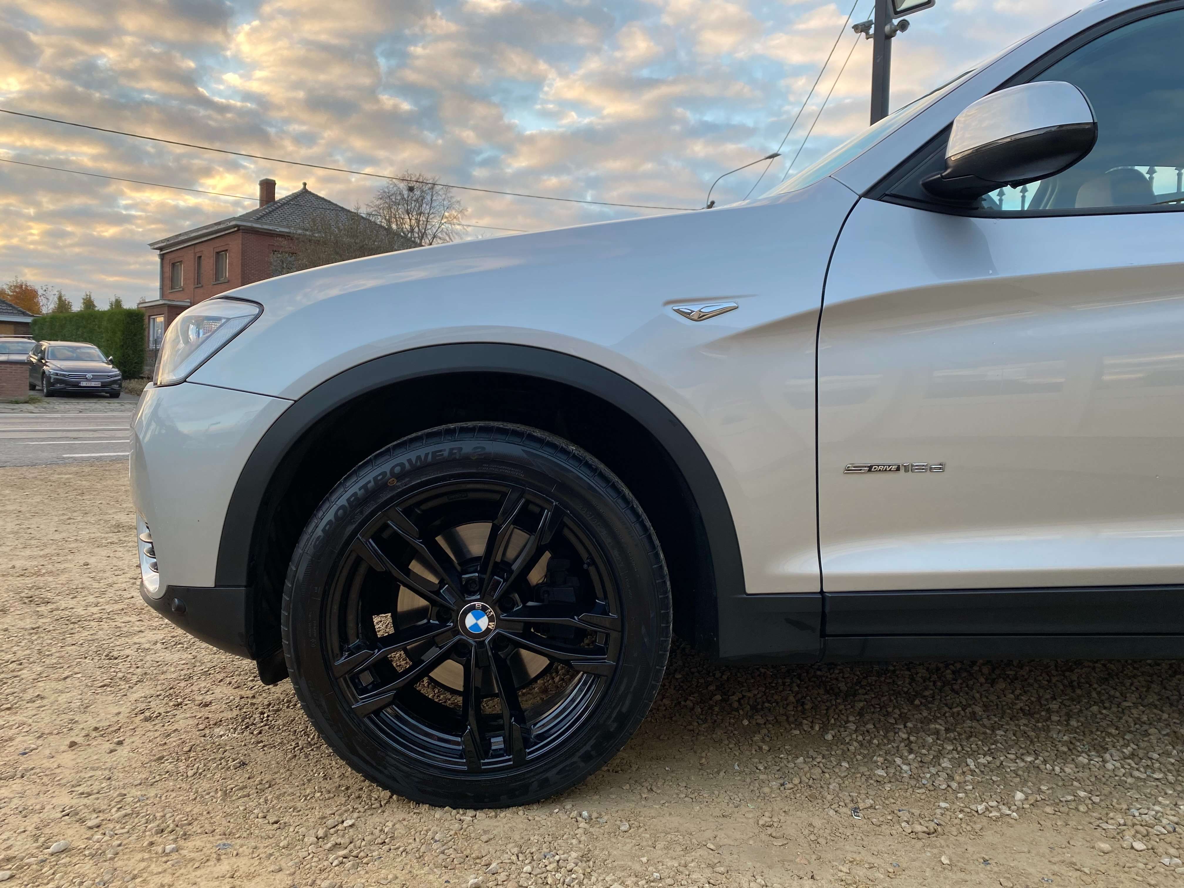Leconte Motors -  BMW X3