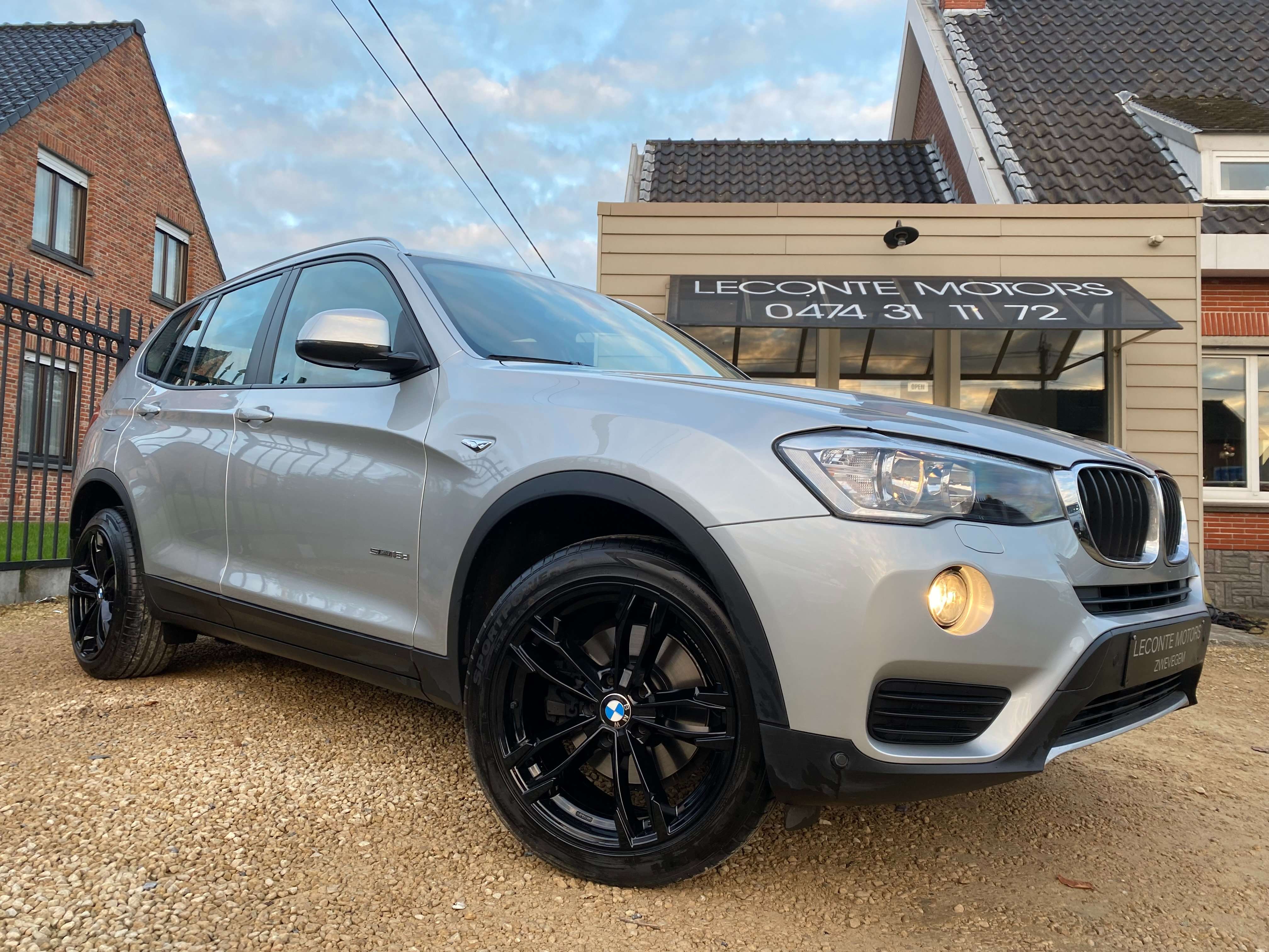 Leconte - BMW X3