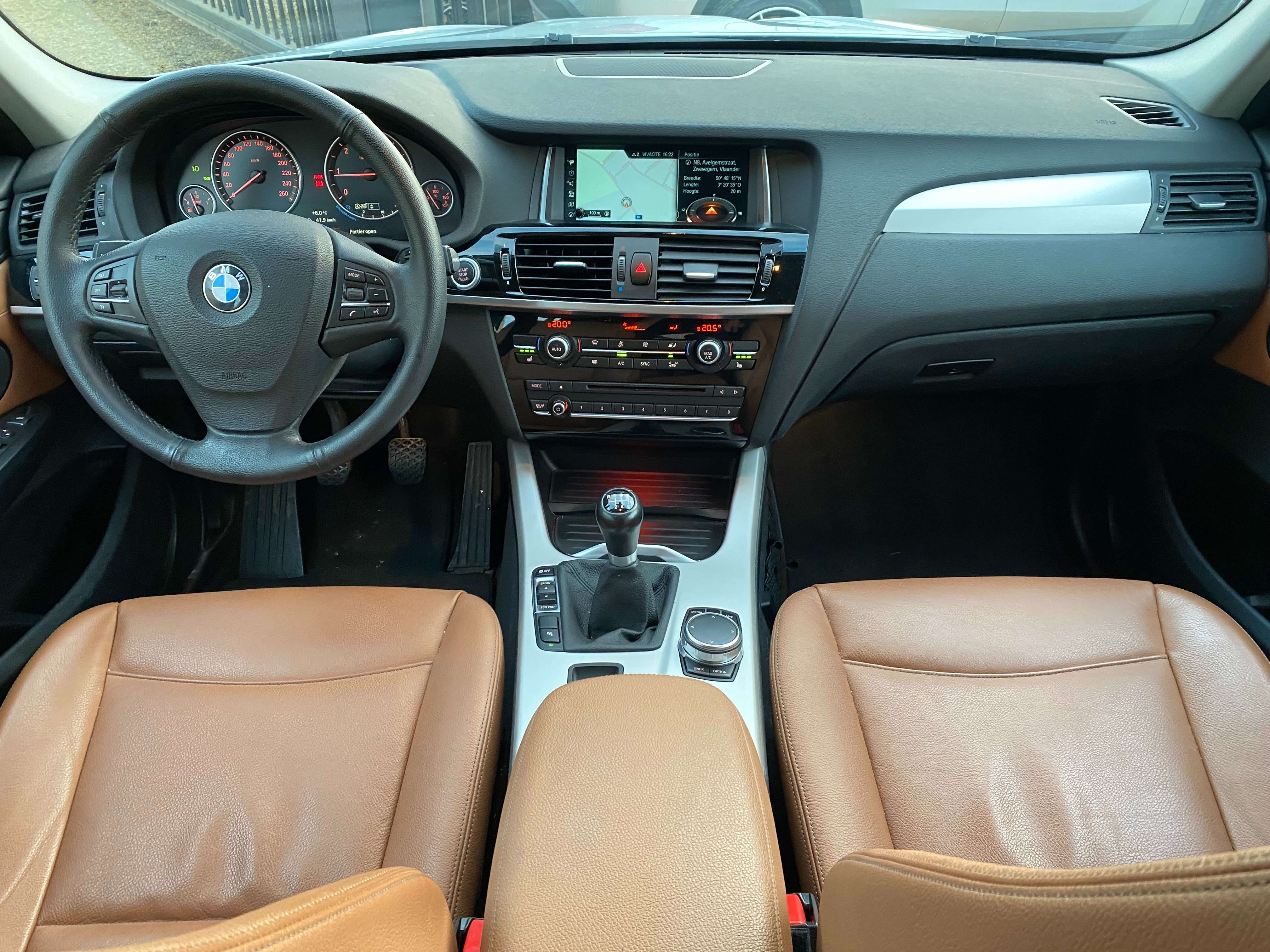 Leconte Motors -  BMW X3