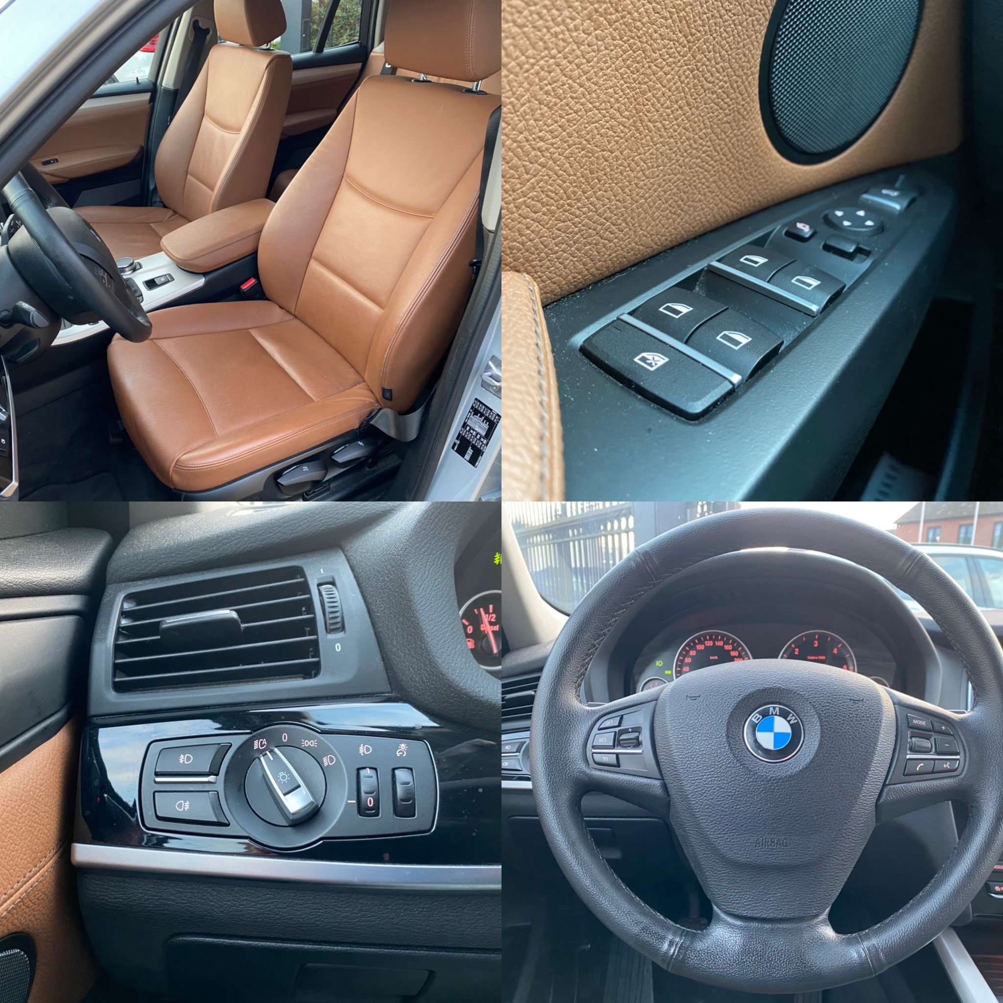 Leconte Motors -  BMW X3