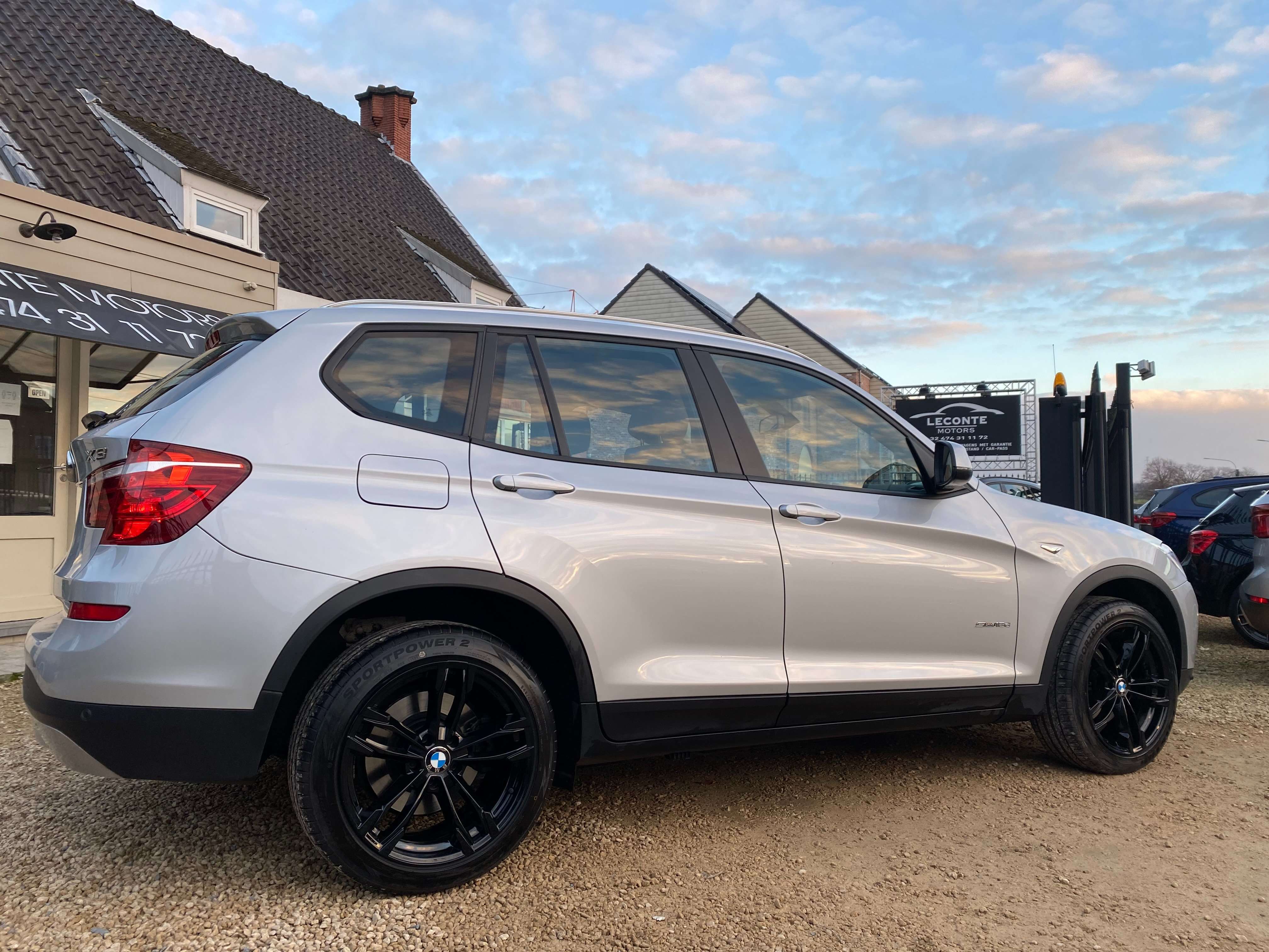 Leconte Motors -  BMW X3