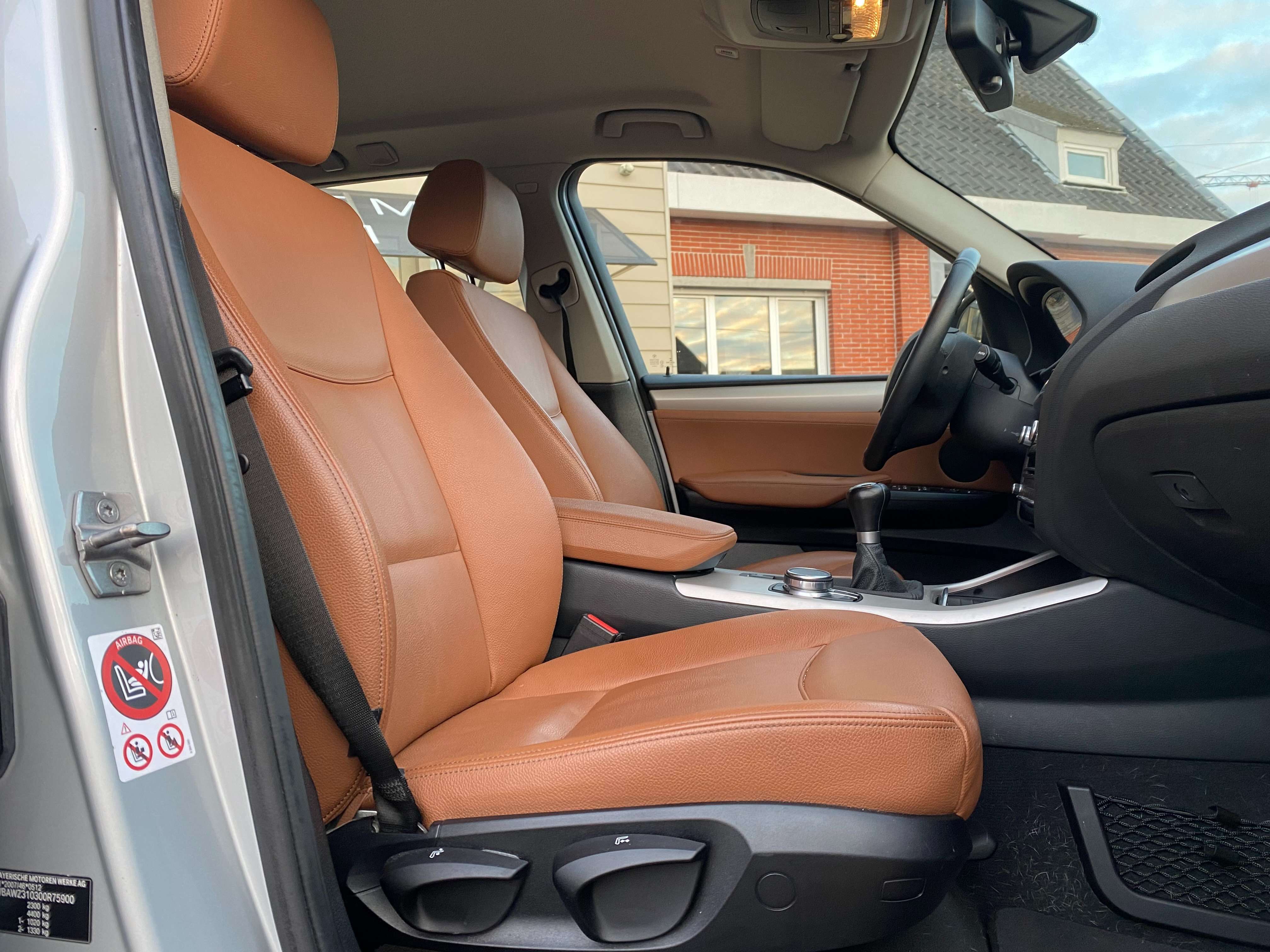 Leconte Motors -  BMW X3